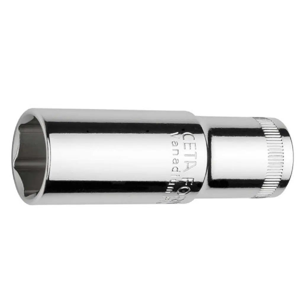 Ceta Form C14-H16 16 Mm 3/8 Altı Köşe Derin Lokma
