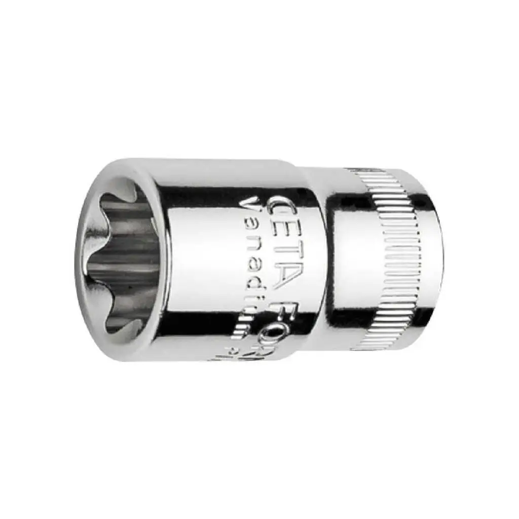 Ceta Form 3/8”Dış Torx Lokma Anahtar - C16-08