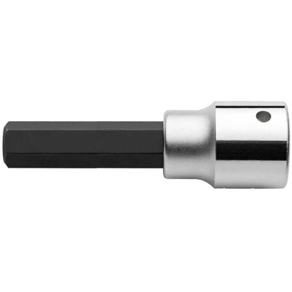 Ceta Form C28S-H10L 10 Mm 1/2 Lokmalı Allen Uç-Uzun - C28S-H10L - 12 Adetli Kutu Koli