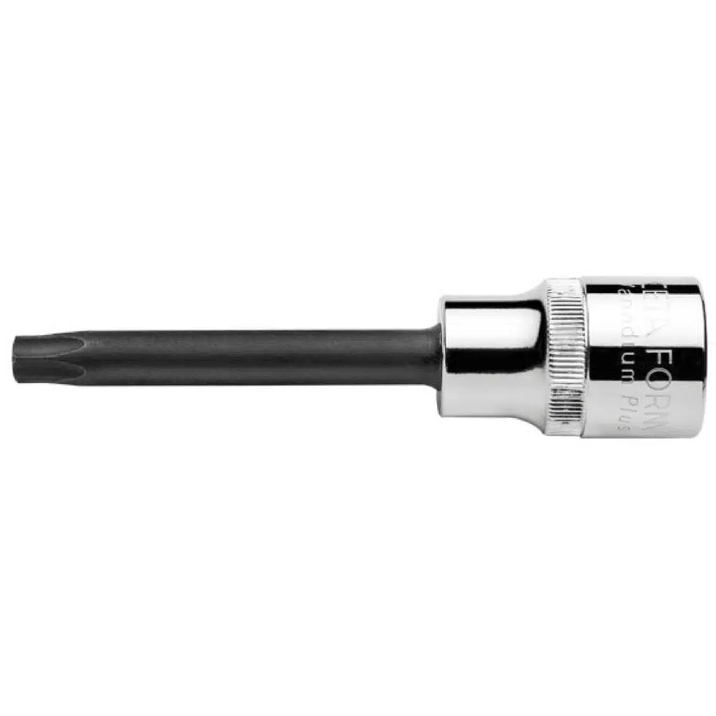 Ceta Form C28S-T40L 1/2 Vidalı Tip Lokmalı Torx Uç