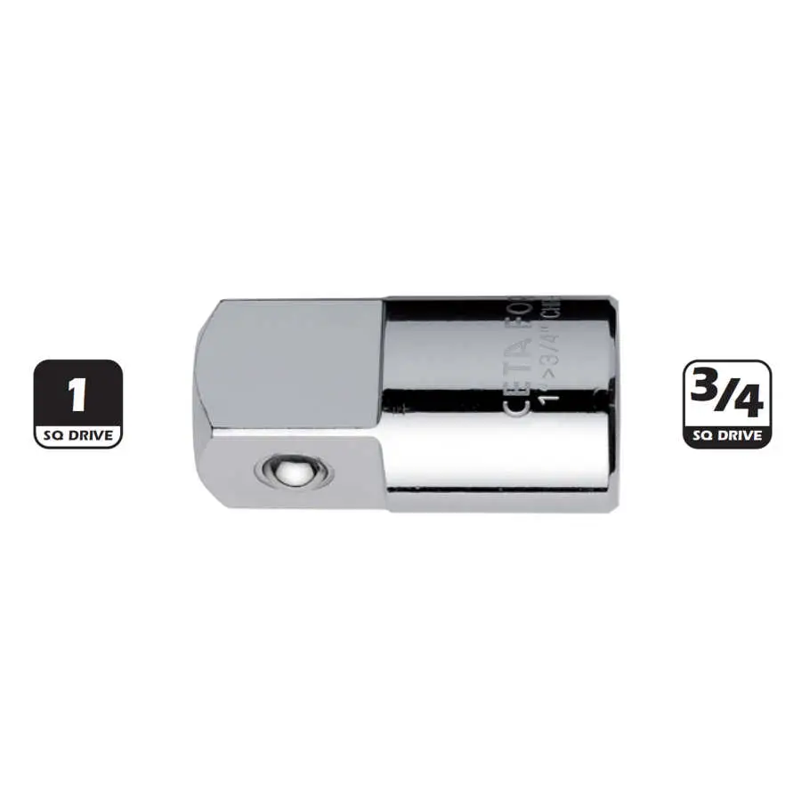 Ceta Form3/4’’ Lokma Adaptörü-D:3/4”E:1 - C31-92