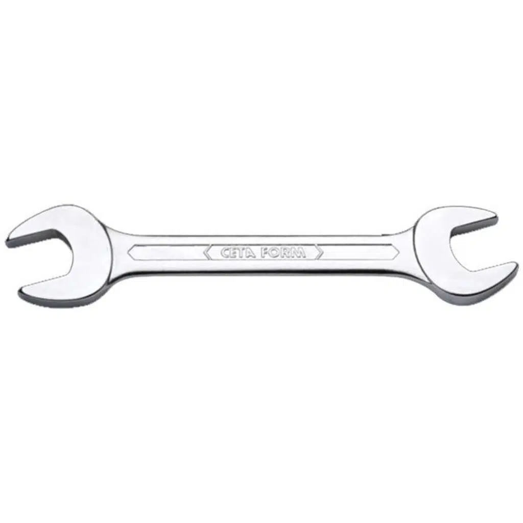 Ceta Form Çatal İki Ağız Anahtar(Kısa)10X11mm - B10-1011 - 12 Adetli Kutu Koli