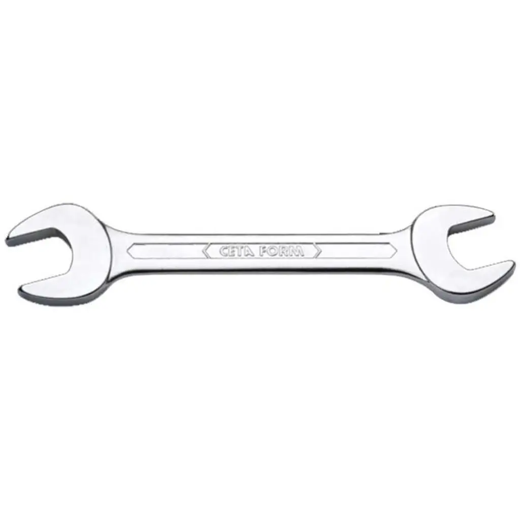 Ceta Form Çatal İki Ağız Anahtarlar(Kısa Tip) 6X7mm - B10-0607 - 12 Adetli Kutu Koli