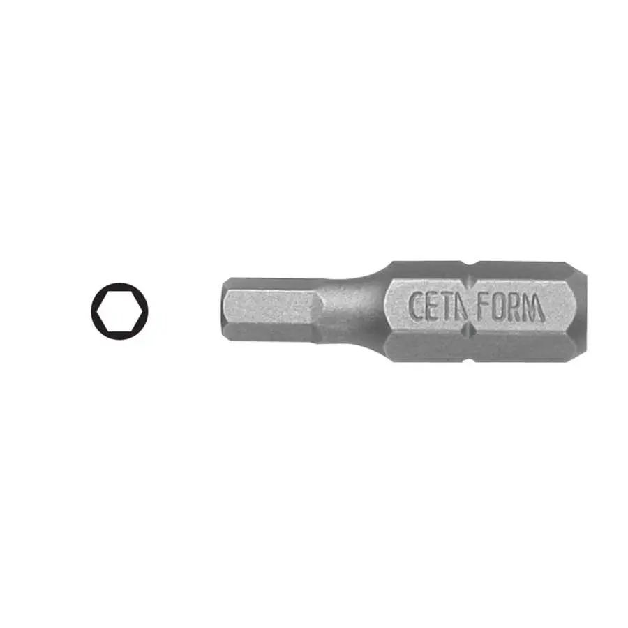 Ceta Form Allen Bits Uç 3X25mm - CB/1830