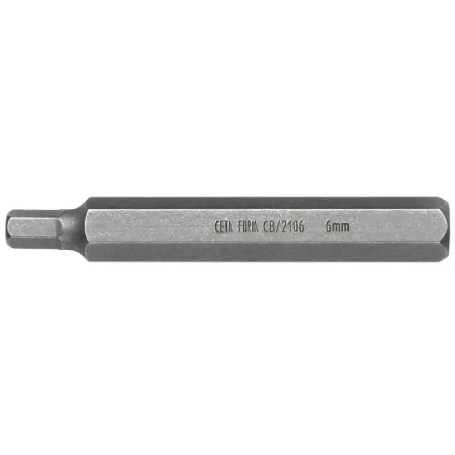 Ceta Form Allen Bits Uç(Uzun Tip) 6X75mm - CB/2106G
