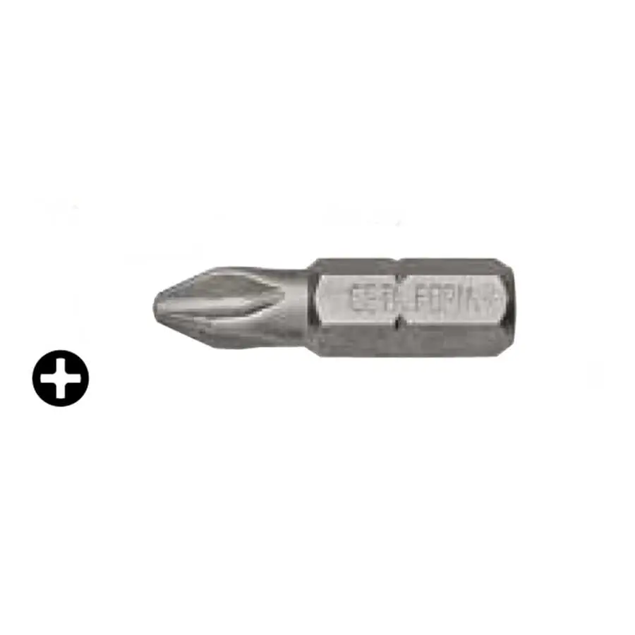 Ceta Form Yıldız Bits Uç P1X25mm - CB/251B