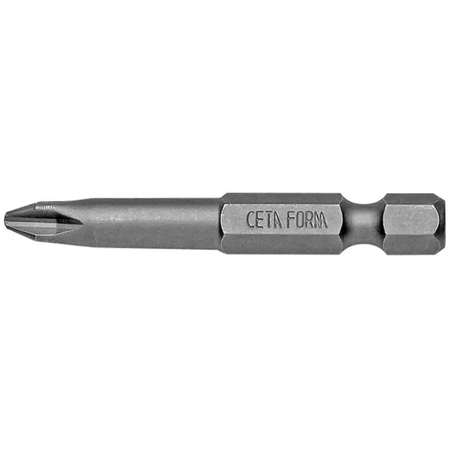 Ceta Form PH2x50 mm Yıldız Bits Uç - CB/492
