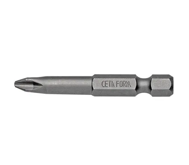 Ceta Form P2x50 mm Yıldız Bits Ucu - CB/492B