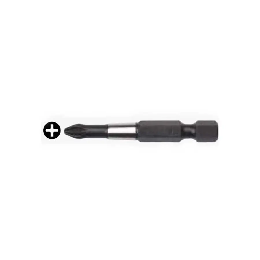 Ceta Form Yıldız Bits Uç Darbeli Kullanım PH3x50 mm - CB/493TM