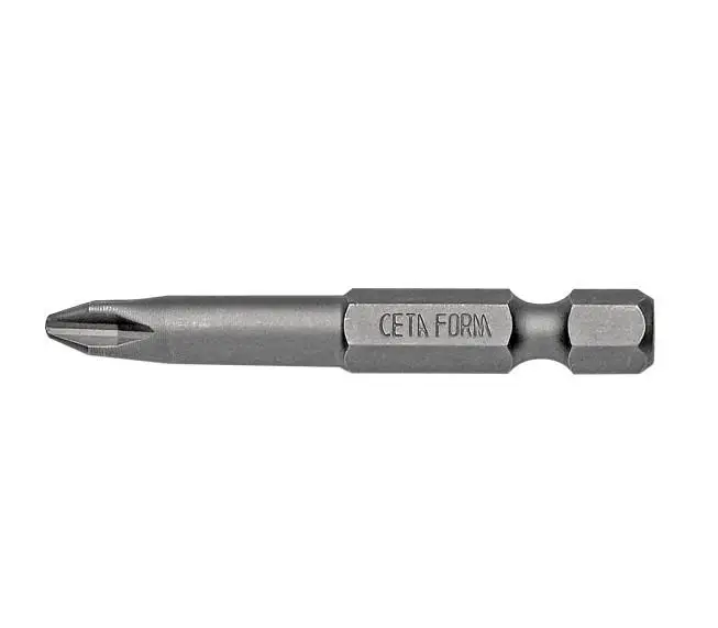 Ceta Form Pozidriv Bits Uç - CB/592B