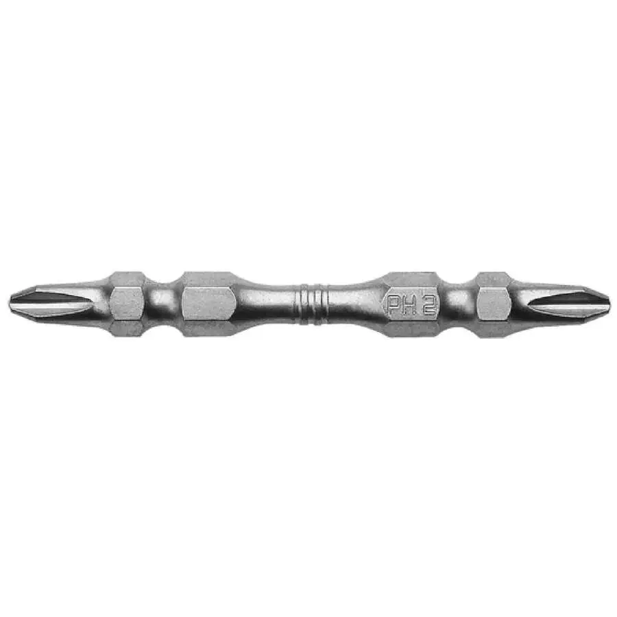 Ceta Form Çift Taraflı Torsion Yıldız Bits Uç PH2x65 mm - CB/662TM
