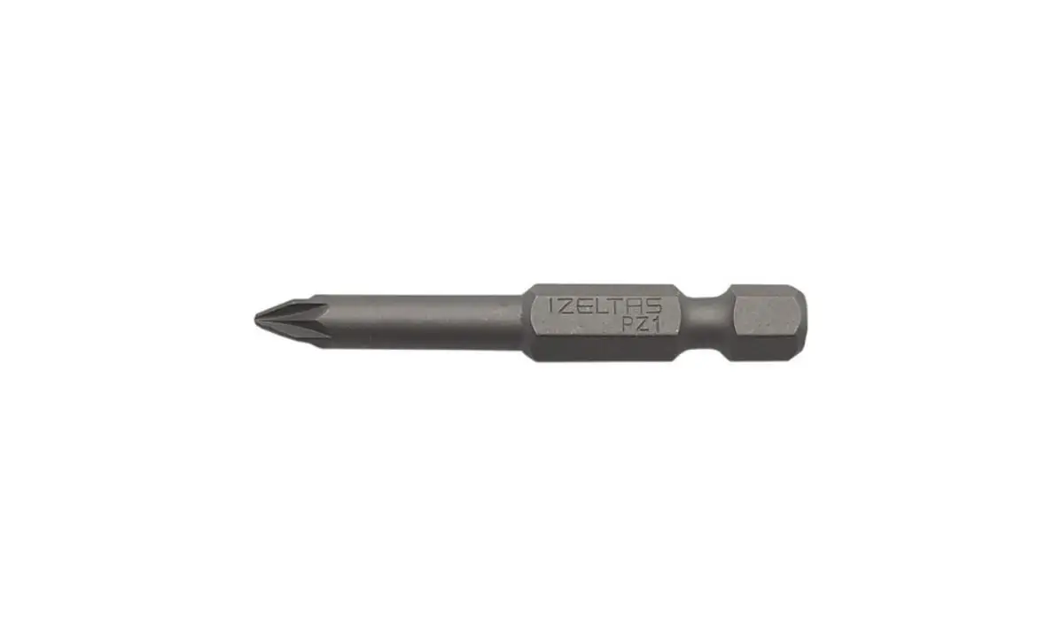 Ceta Form Pozidriv Bits Uç PZ1x70 mm - CB/711