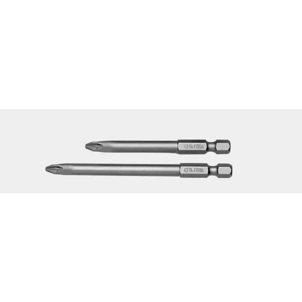 Ceta Form PZ3x70 mm Pozidriv Bits Uç - CB/713
