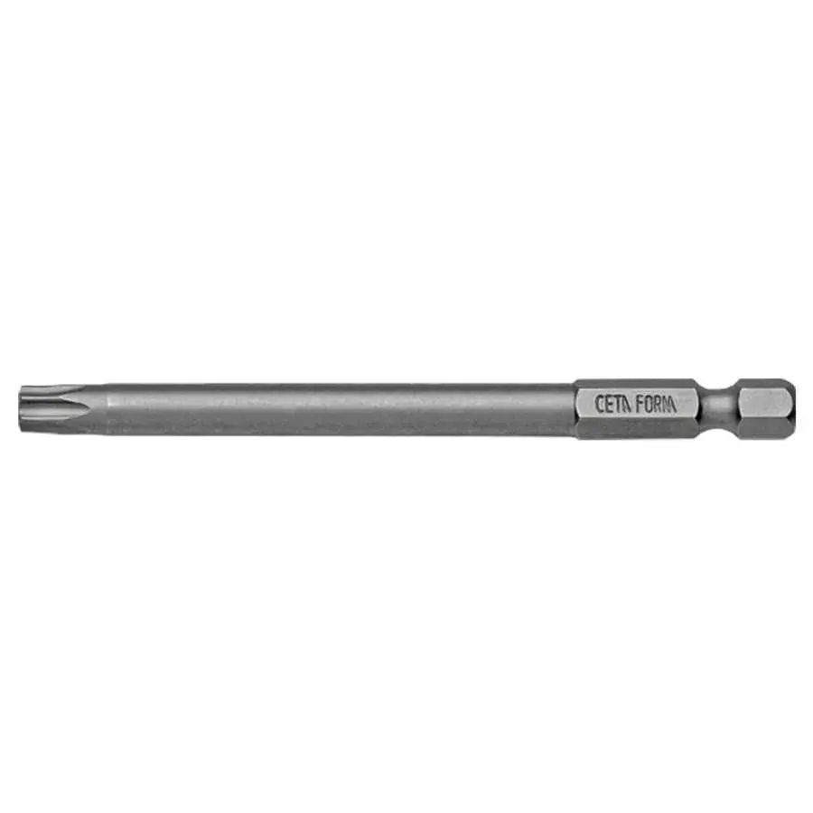 Ceta Form Torx Bits Uç T15X90 - CB/8095