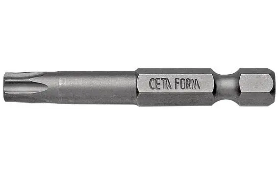 Ceta Form CB/829B Torx Uçlu Bits - CB/829B