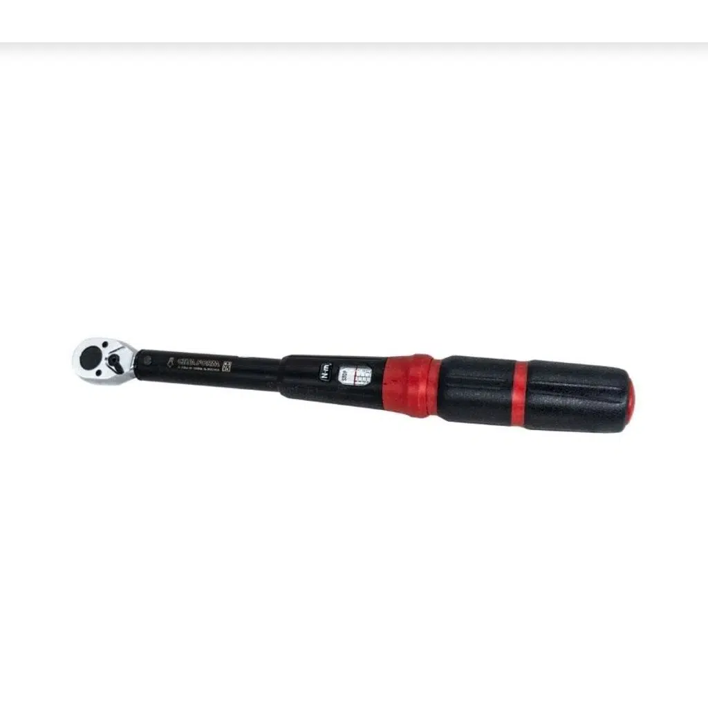 Ceta Form D02F2-0125 5-25Nm 1/4 Exacto Tork Anahtarı - 290Mm