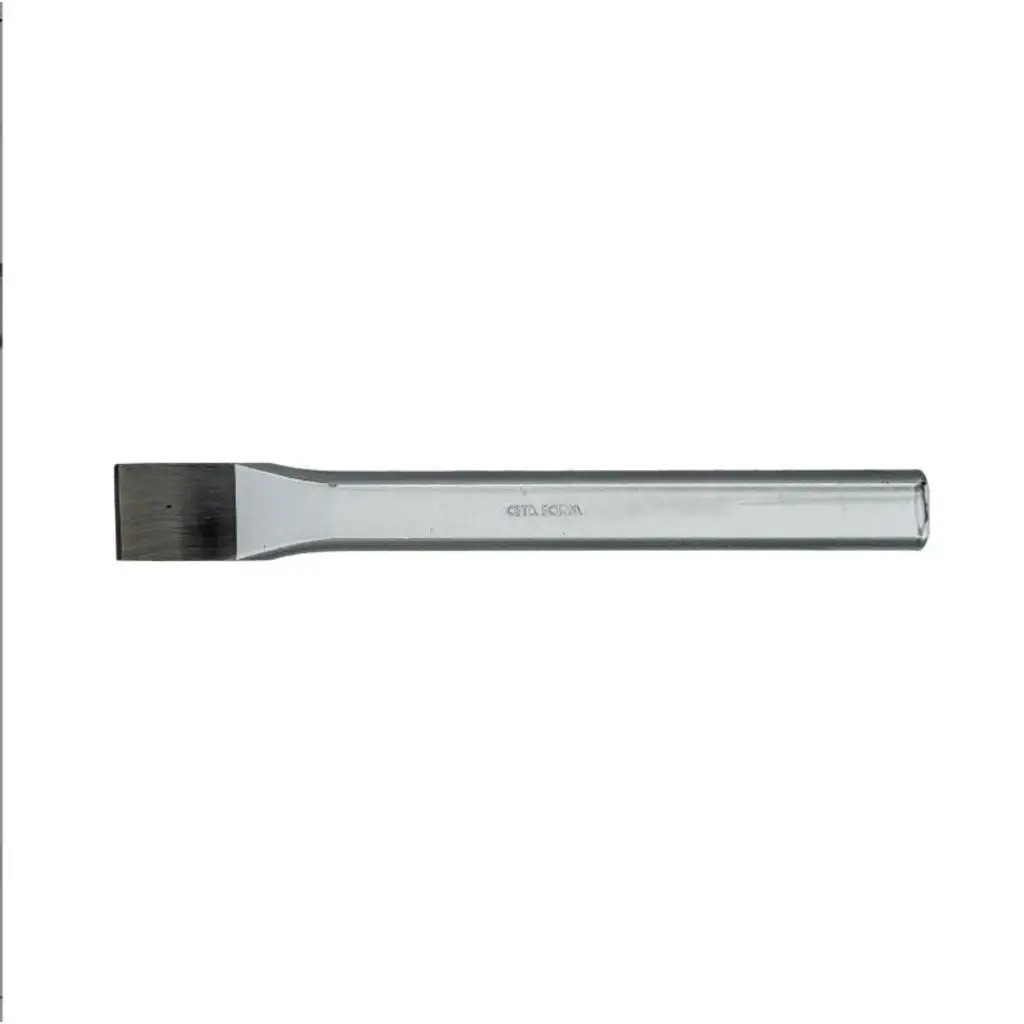 Ceta Form Düz Keski 250 mm Uzunluk-28 mm Ağız - L25-250-2 - 6 Adetli Kutu Koli