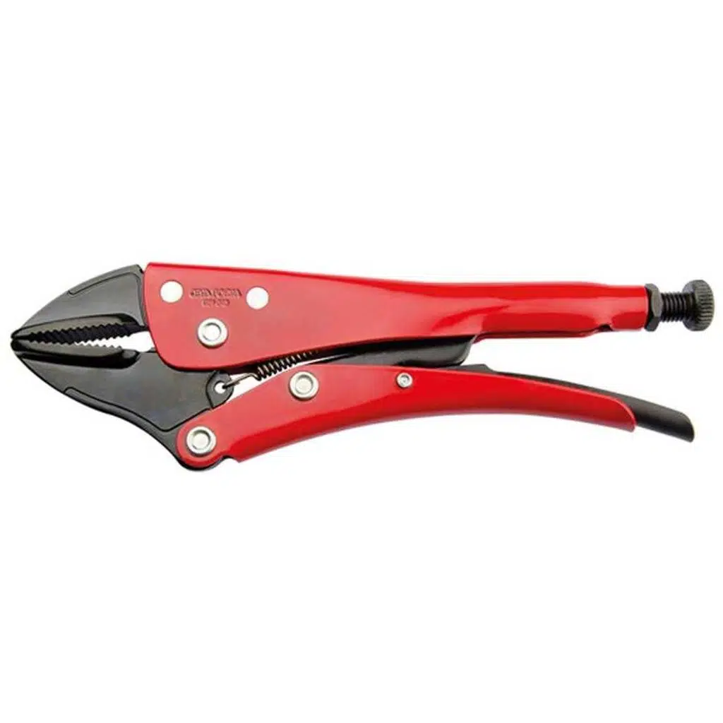 Ceta Form E51-190-2 Düz Ağızlı Ayarlı Pense - CETA E51-190-2 - 6 Adetli Kutu Koli