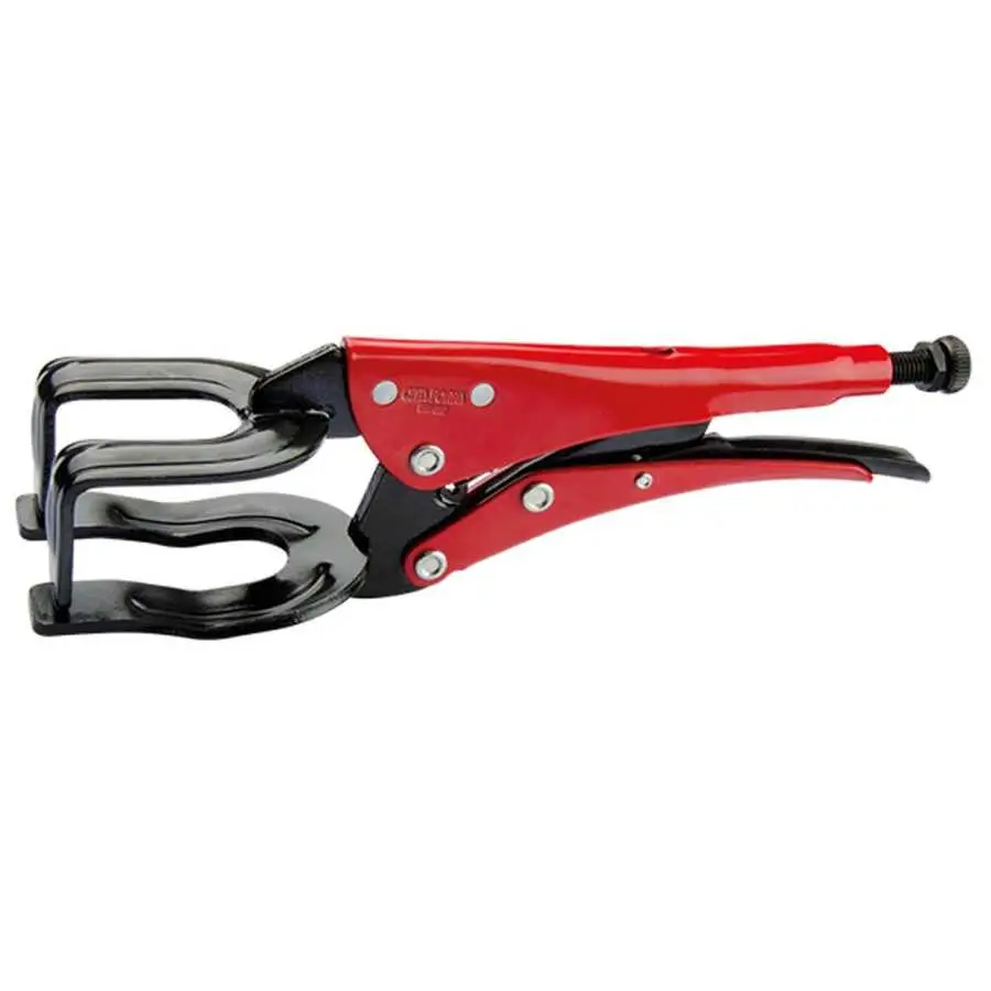 Ceta Form U Ağız Kaynakçı Ayarlı Pensesi 280 mm - E53-280-2