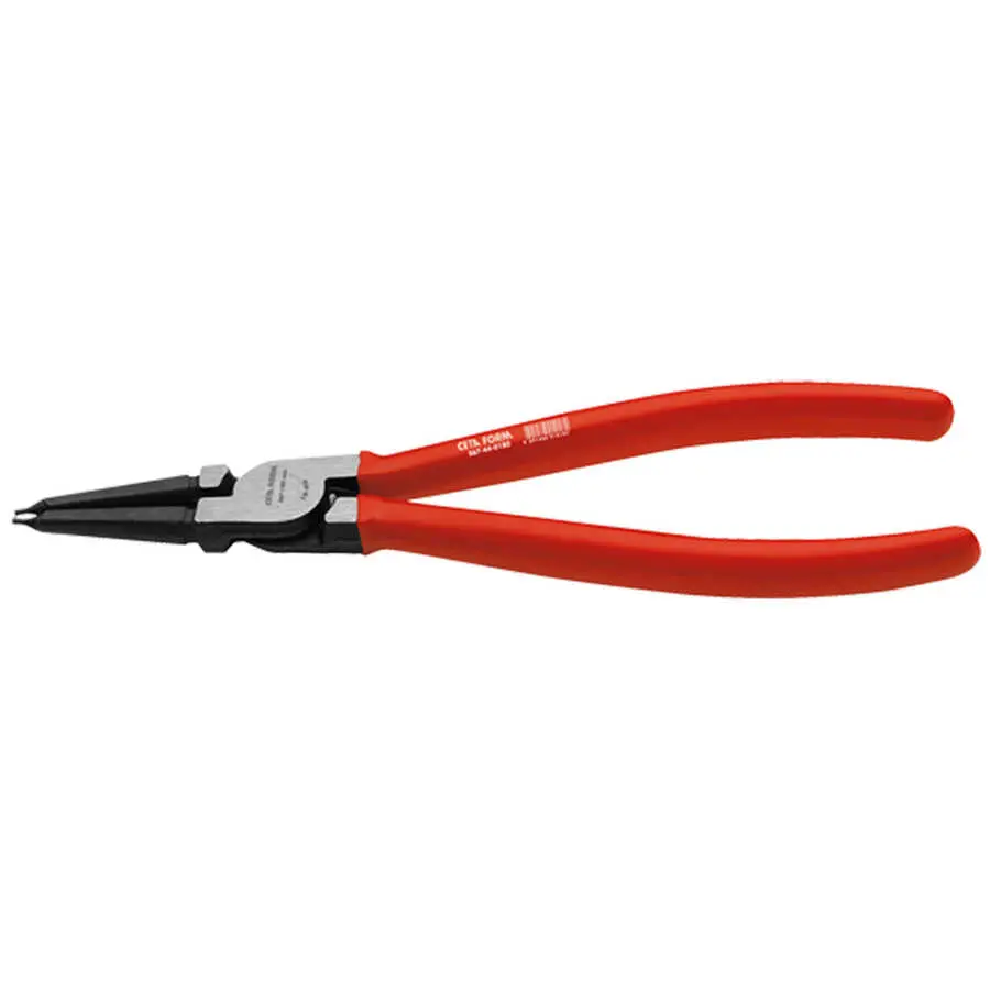 Ceta Form İç Segman Pense (Yaysız Düz) 180 mm - E67-44-0180
