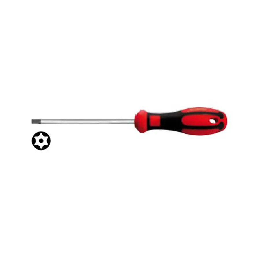 Ceta Form C-Plus Delikli Torx Uç Tornavida T27x115 mm - F19-027-115