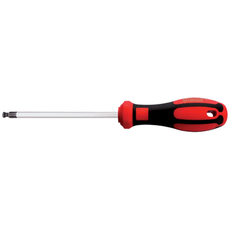 Ceta Form C-PLUS Topbaşlı Allen Uçlu Tornavida 8mm - F23-080-150