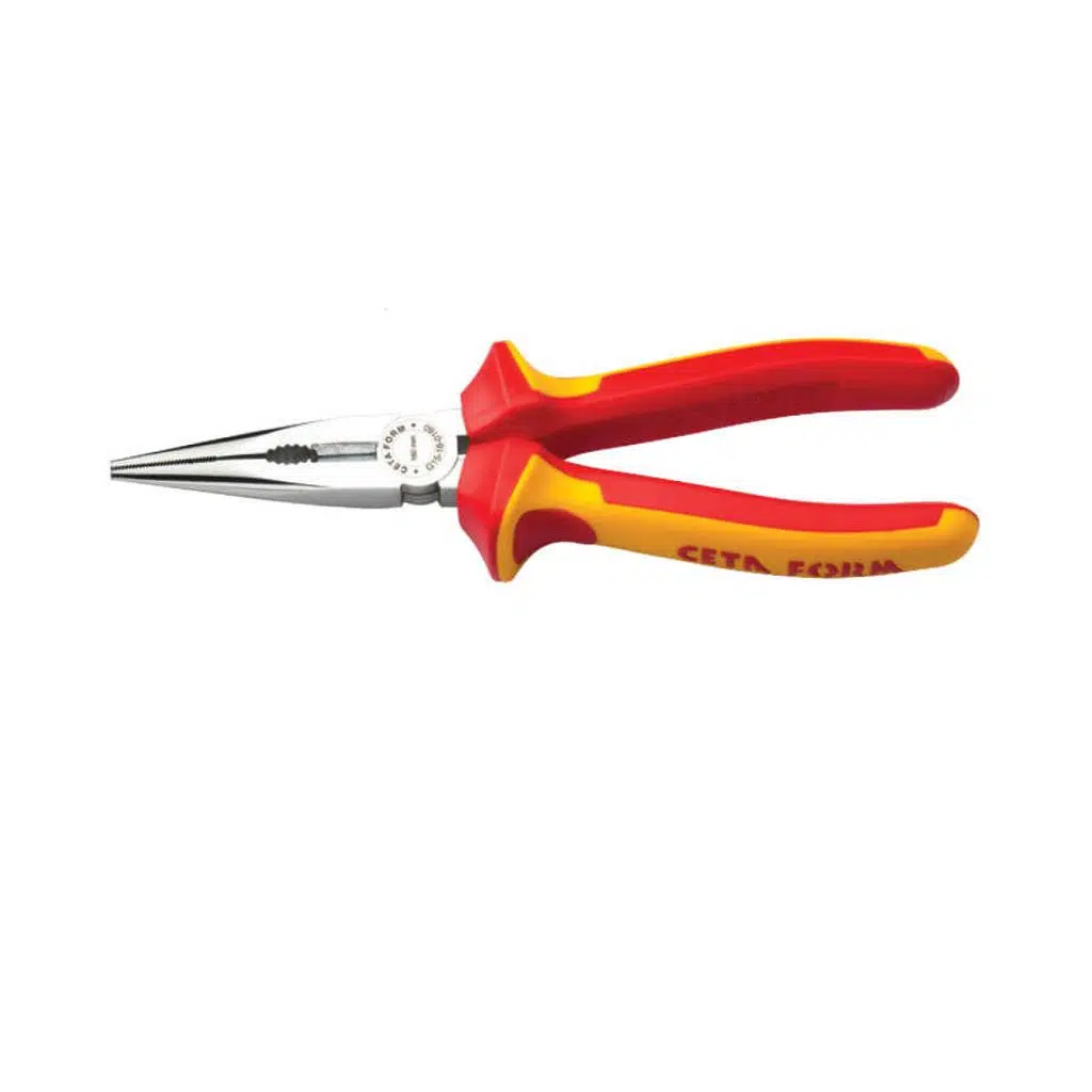 Ceta Form G15-18-0200 Vde 1000V İzoleli Kargaburun 200 - 8” - CETA G15-18-0200 - 6 Adetli Kutu Koli