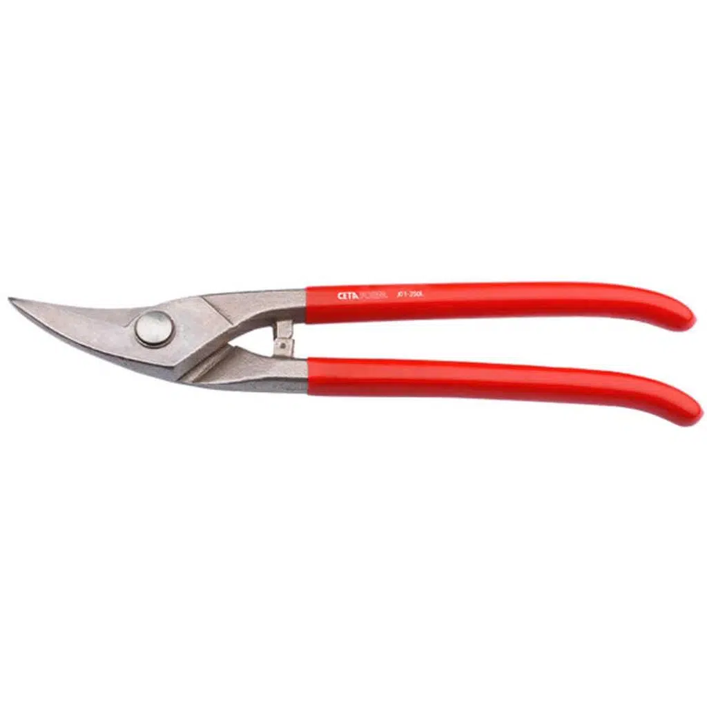 Ceta Form Kaportacı Makası(Sağ Kesim) 250 mm - J01-250R