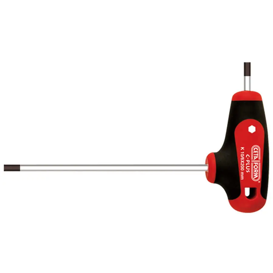Ceta Form T Allen Anahtar 2.5mm - K10-025-100