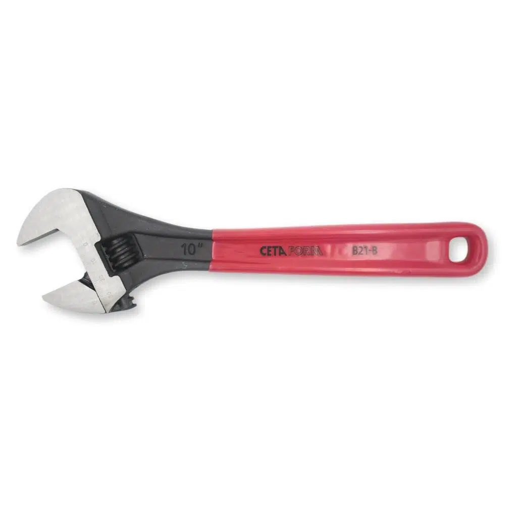 Ceta Form Kurbağacık Anahtar(10-250 mm) Max.30 mm Ağız - B21-250B