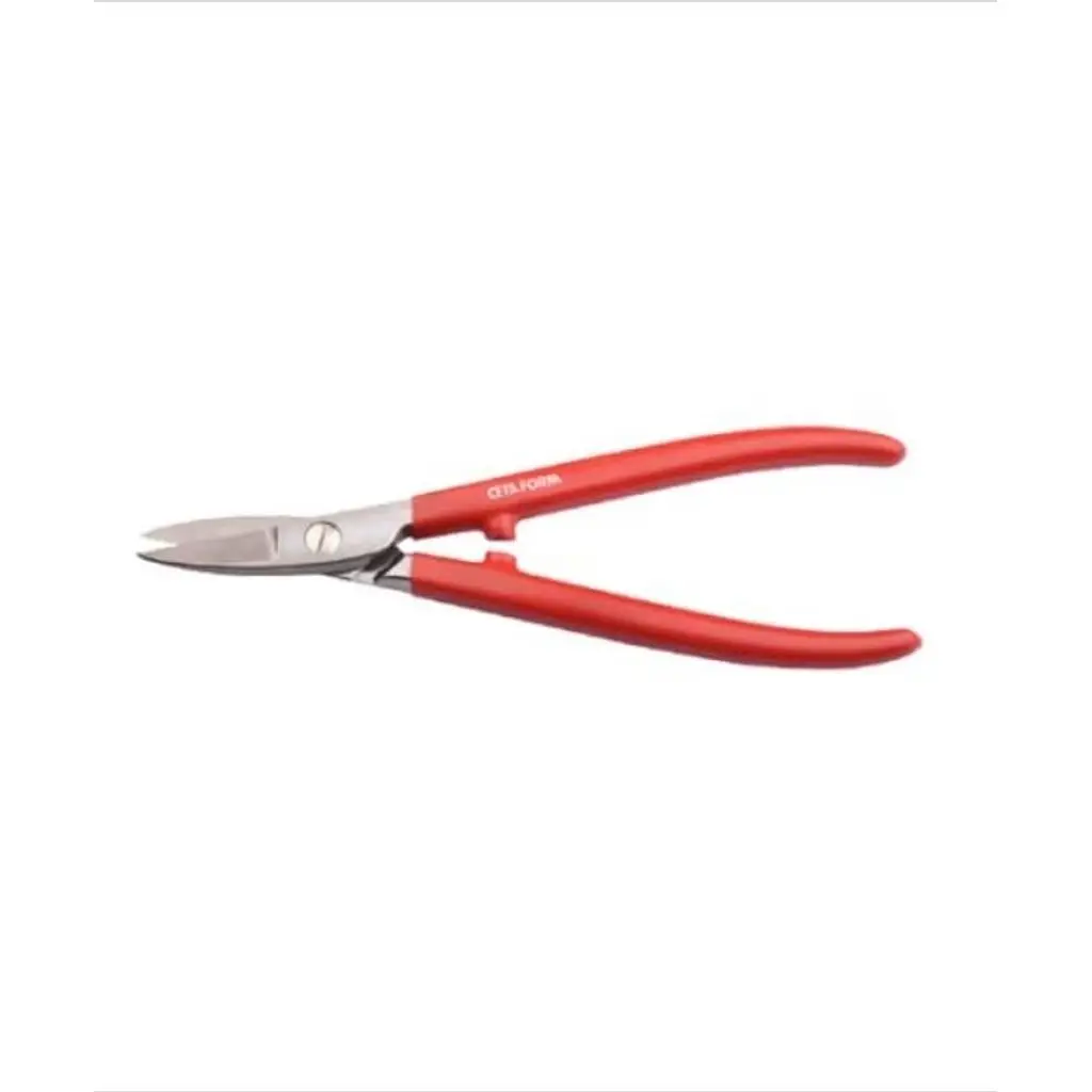 Ceta Form Kuyumcu Makası Düz 180mm - J16-180S