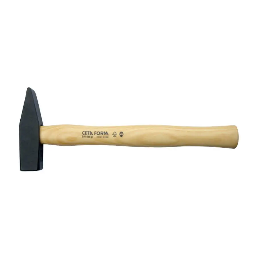 Ceta Form Ağaç Saplı Tesviyeci Çekici 1000 Gr-360mm - L01-1000