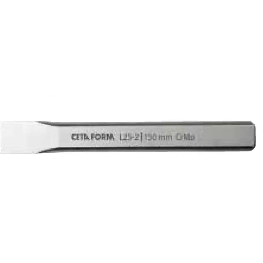 Ceta Form Düz Keski 18X150mm - L25-150-2