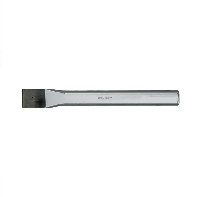 Ceta Form Düz Keski 200 mm Uzunluk-24 mm Ağız - L25-200-2