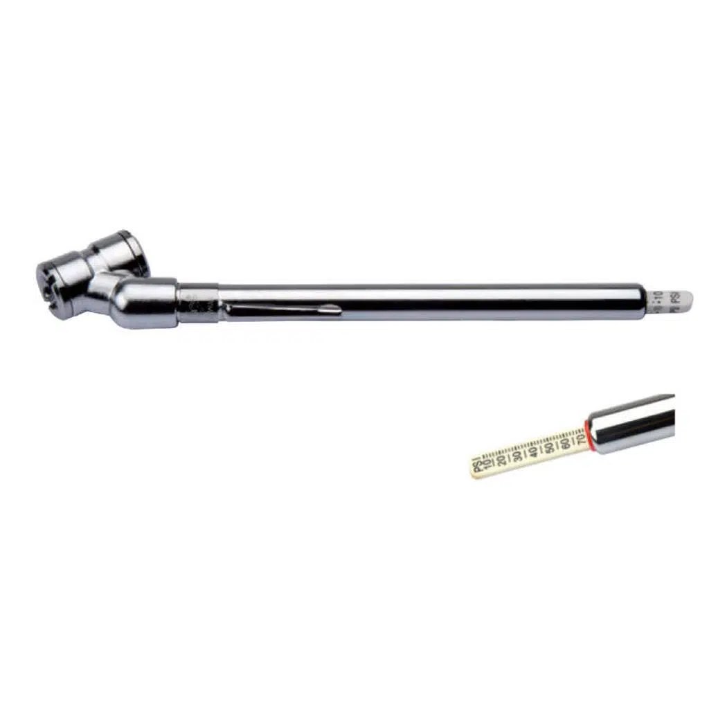 Ceta Form Lastik Hava Basınç Ölçer (Otomobiller İçin) - N23-0831 - 25 Adetli Kutu Koli