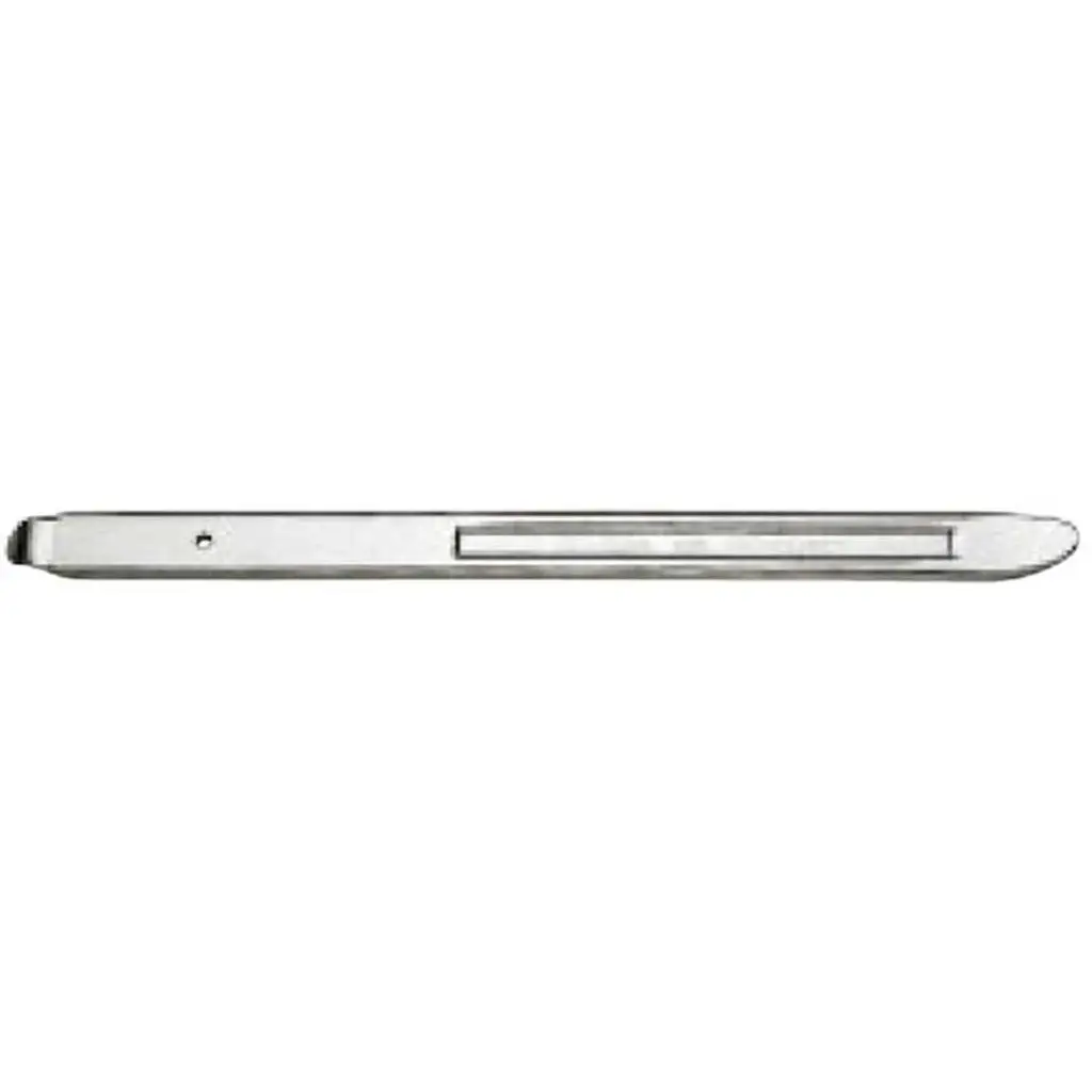 Ceta Form Lastik Levye 20X500 mm - N23-0750 - 6 Adetli Kutu Koli