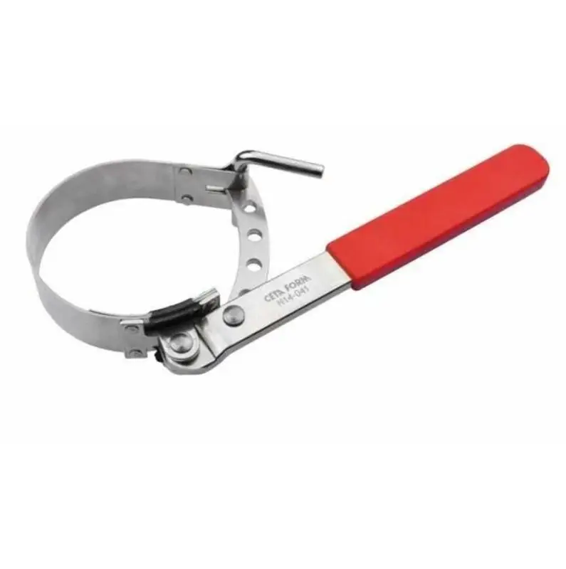 Ceta Metal Bantlı Yağ Filtre Anahtarı Ayarlı 60-80 mm - N14-041