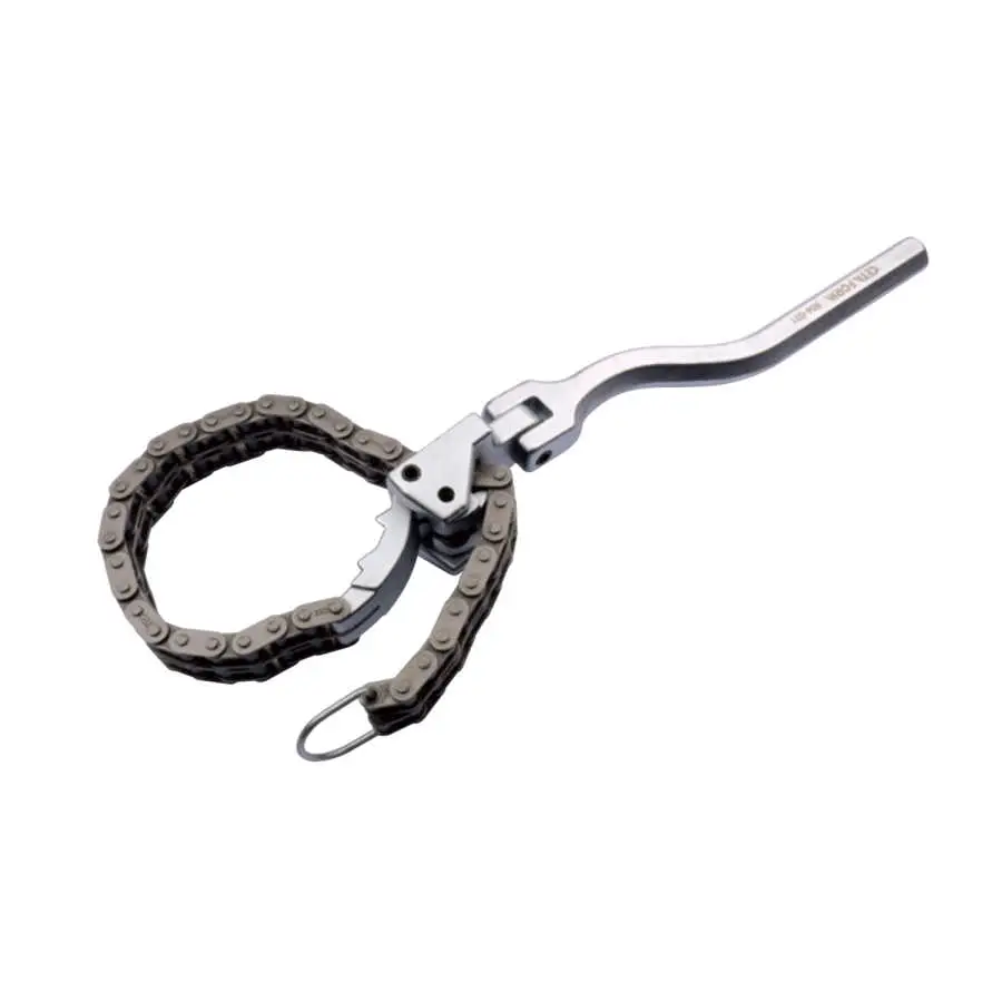 Ceta Form Zincirli Yağ Filtre Anahtarı(60-160 mm) - N14-032