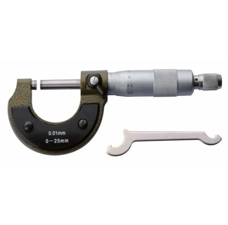 Ceta Form Mikrometre - (0-25 mm) - P47-025