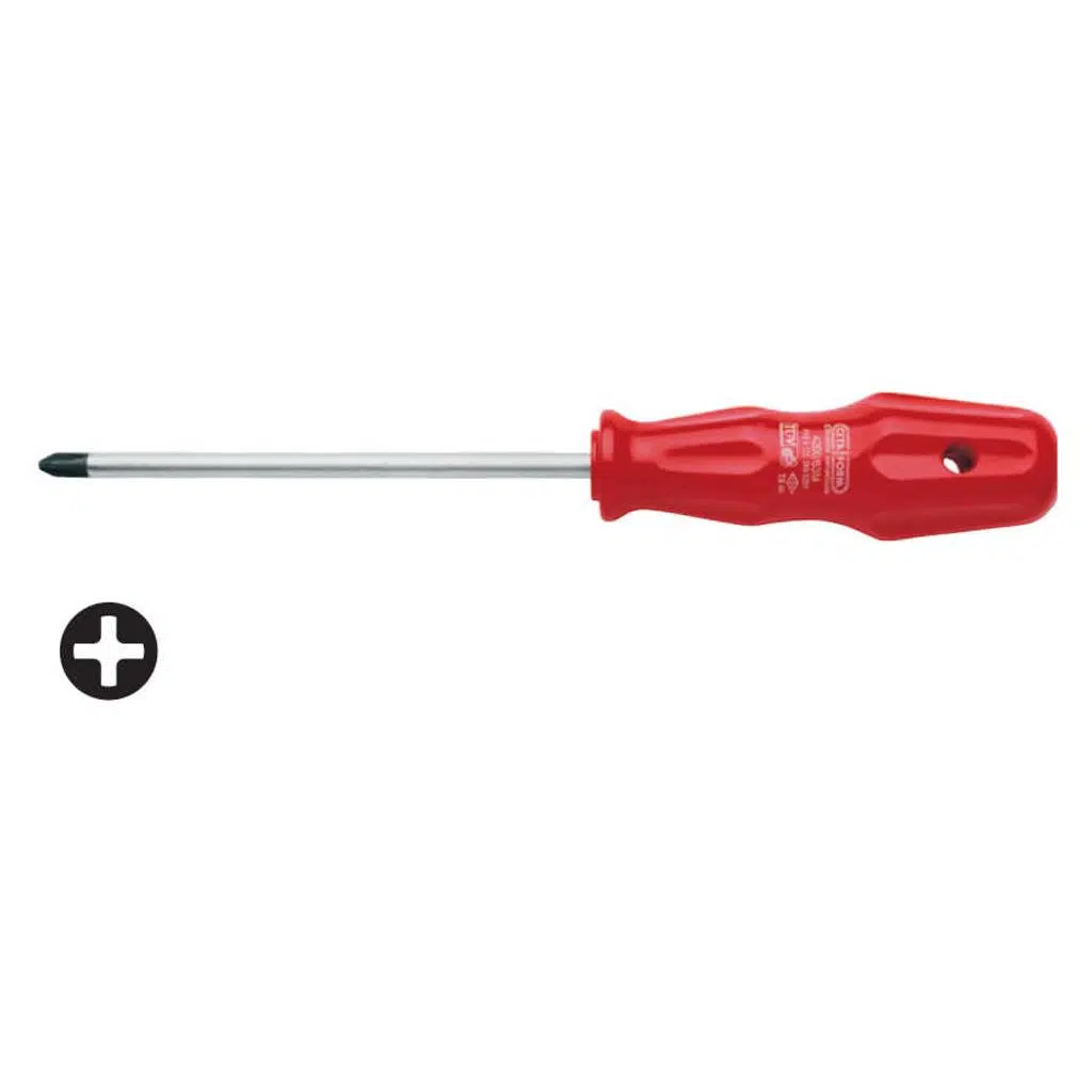 Ceta Form Ph0X80 mm Torex Yıldız Uçlu Tornavida - 4200/31M - 12 Adetli Kutu Koli