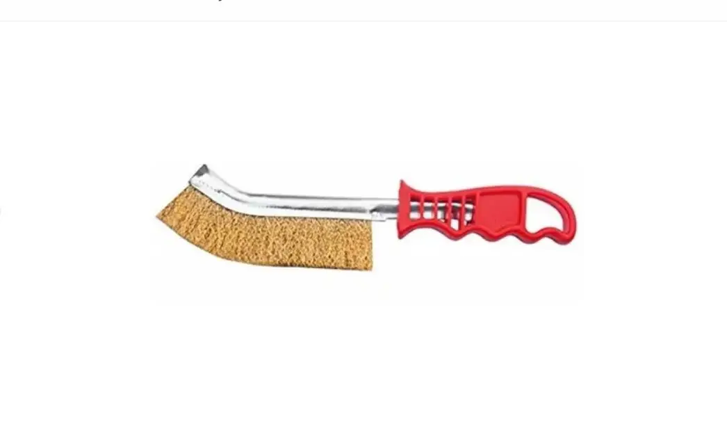 Ceta Form Plastik Saplı Tel Fırça-245 mm - R41-1