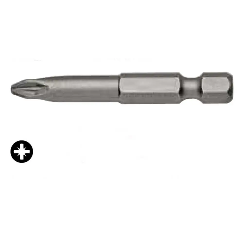 Ceta Form Pozidriv Bits Uç PZ1X50mm - CB/591B - 50 Adetli Kutu Koli