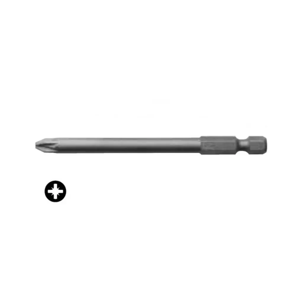 Ceta Form Pozidriv Bits Uç PZ3X90 mm - CB/913 - 12 Adetli Kutu Koli