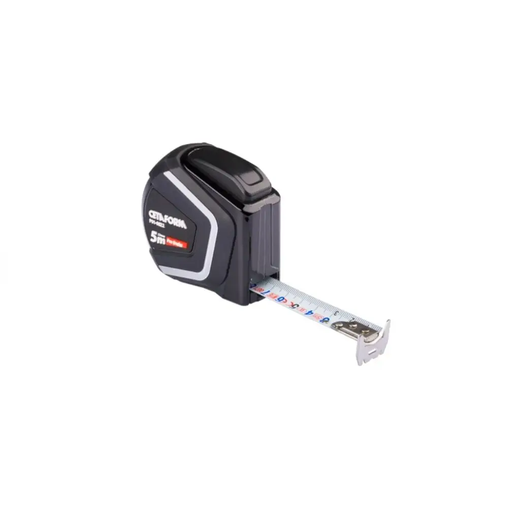 Ceta Form Pro Brake Şerit Metre 5mx27mm (Mıknatıslı)-CETA P01-0527 - 8 Adetli Kutu Koli