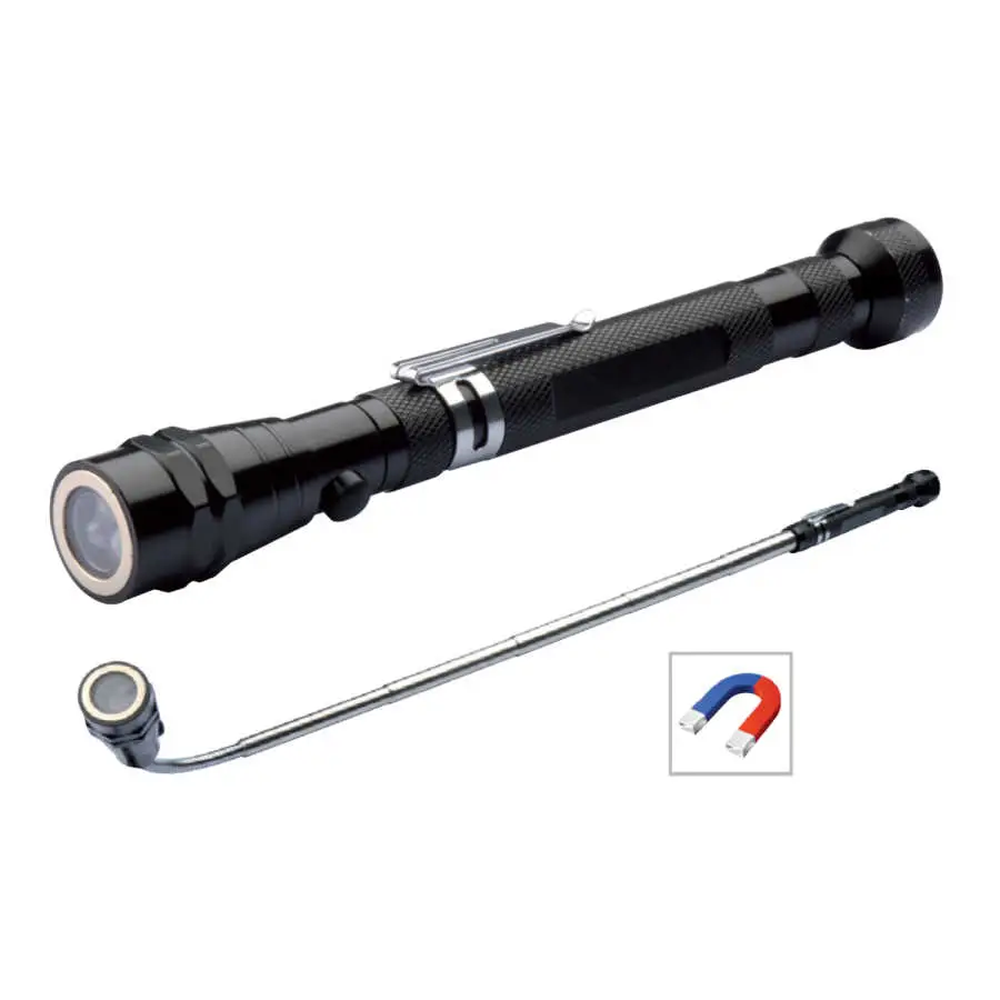 Ceta Form R15-Mpl Led Cep Feneri (Mıknatıslı Parça Yakalamalı) - R15-MPL