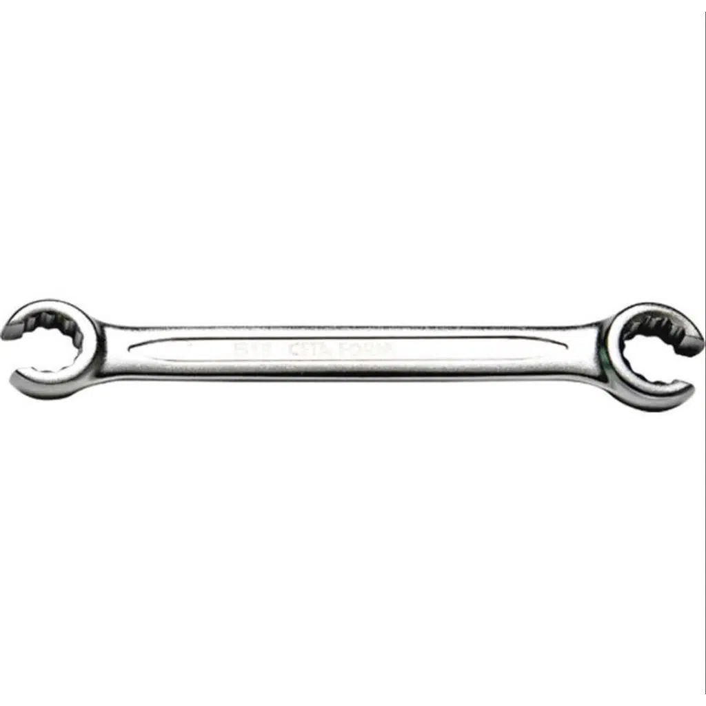 Ceta Form Rakor İki Ağız Anahtarlar 8x10 mm - B19-0810 - 6 Adetli Kutu Koli