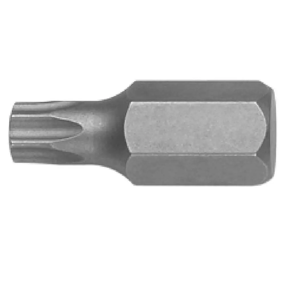 Ceta Form T40 Torx Uçlu Bits 30 mm - CB/1040G - 12 Adetli Kutu Koli