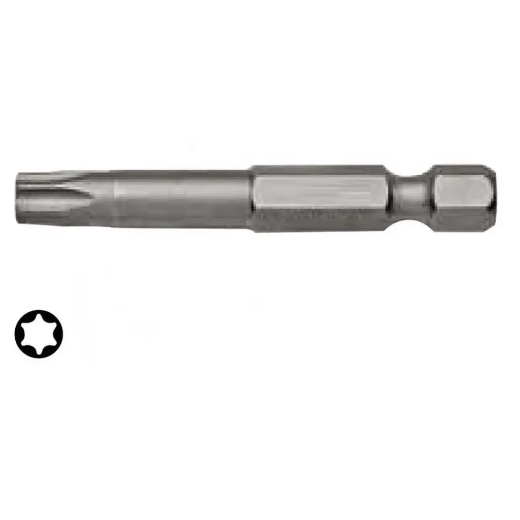 Ceta Form Torx Uçlu Bits T25 - CB/827B - 50 Adetli Kutu Koli