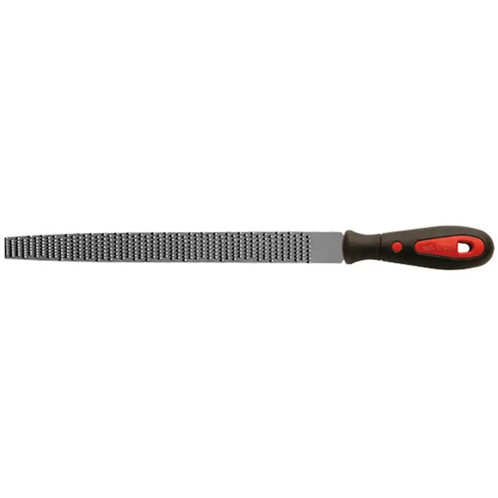 Ceta Form Yarım Yuvarlak Törpü 200 mm(Ergonomik Saplı) - J68-108H - 6 Adetli Kutu Koli