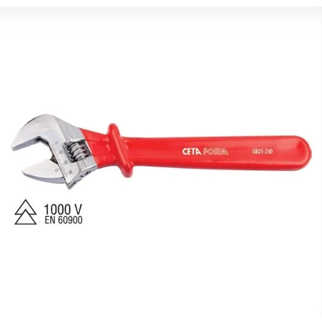 Ceta Gb21-250 1000V Kurbağacık Anahtar